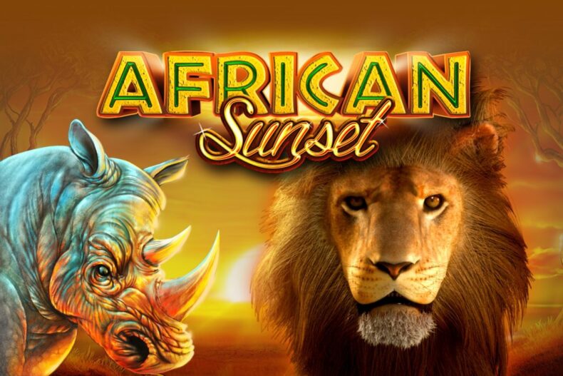 Игровой слот African Sunset