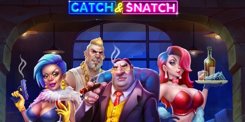 Игровой слот Catch & Snatch