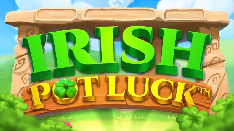 Игровой слот Irish Pot Luck
