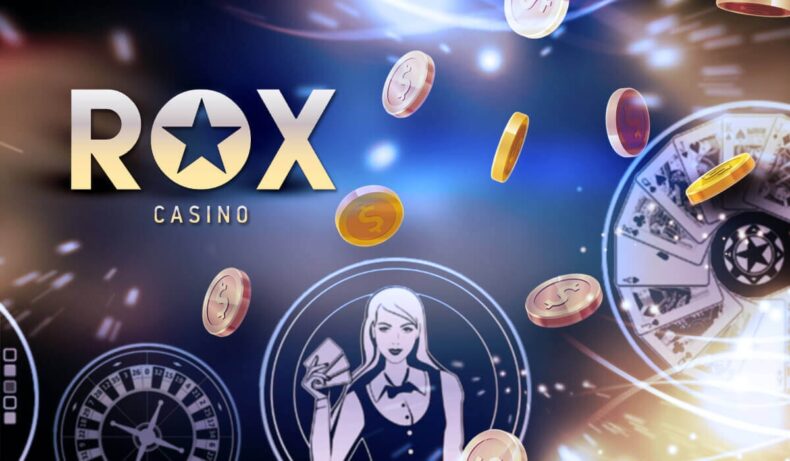 Обзор игр в казино Rox