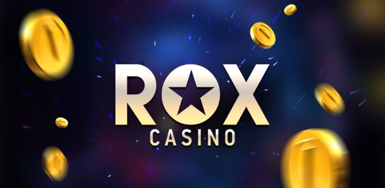 Бонусы казино Rox