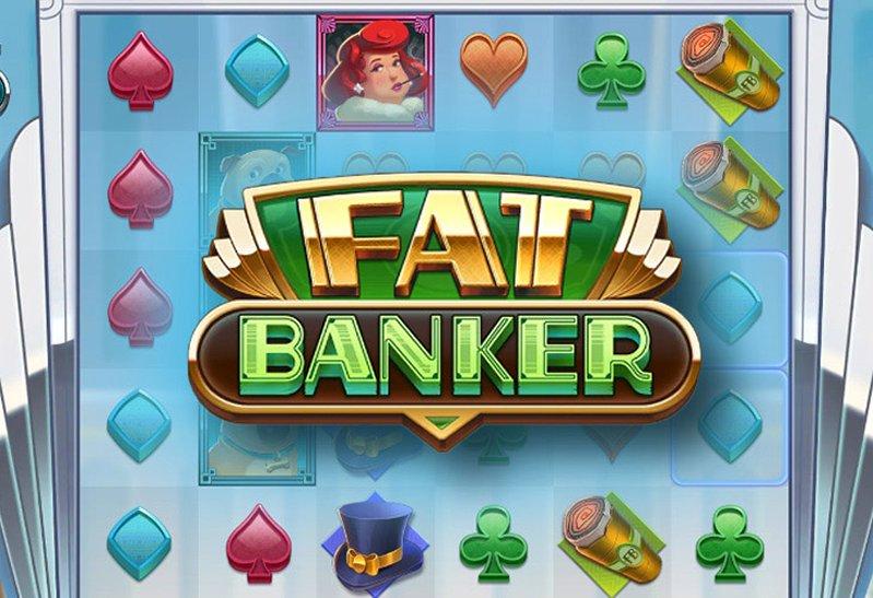 Обзор слота Fat Banker