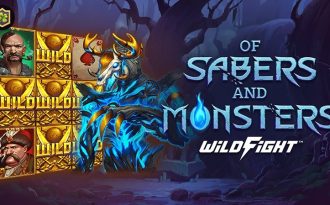 Обзор слота Of Sabers and Monsters